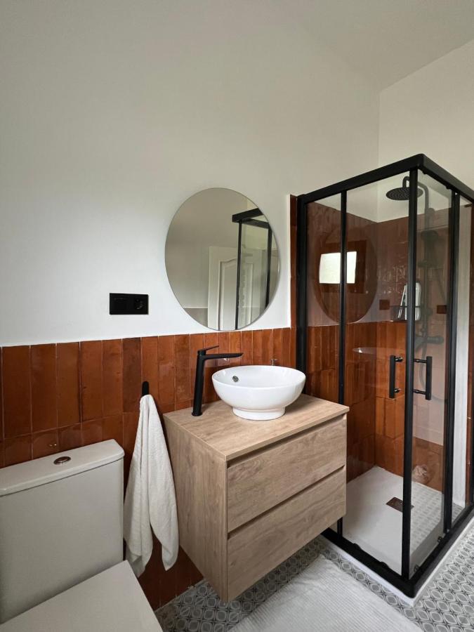 Mountain View Apartment Mieres  Exterior foto