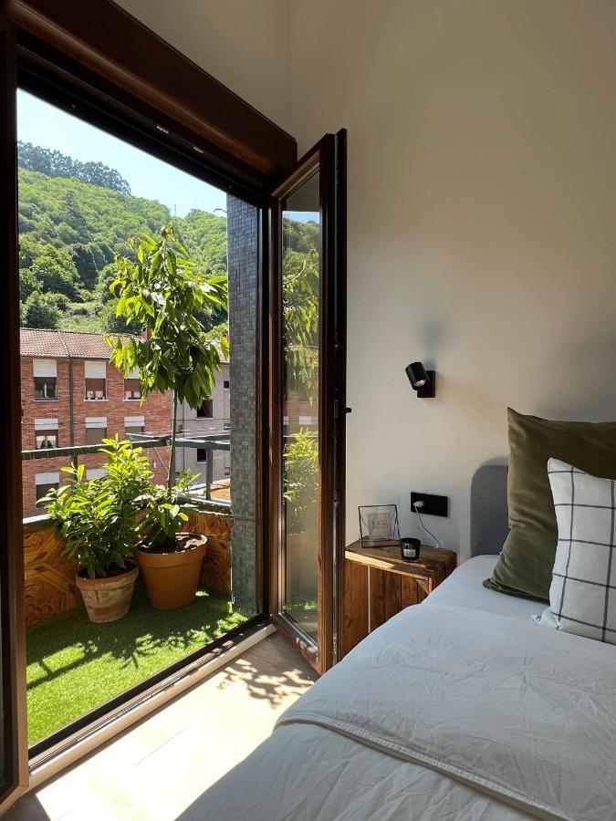 Mountain View Apartment Mieres  Exterior foto