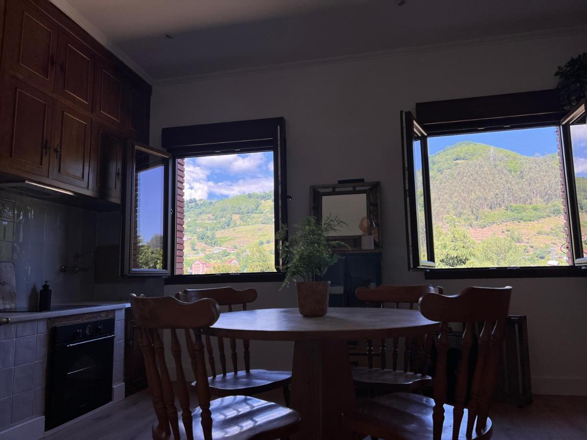 Mountain View Apartment Mieres  Exterior foto